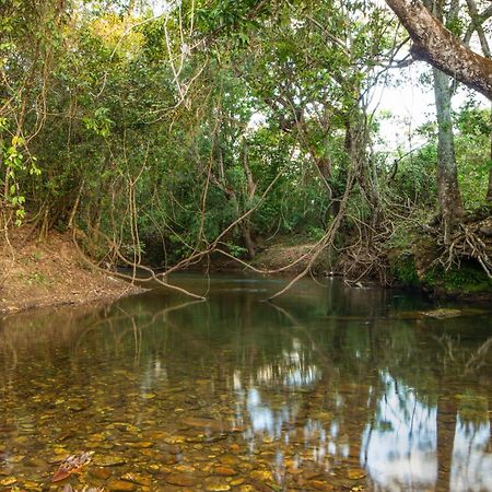 Camping Das Aguas Pirenópolis Esterno foto