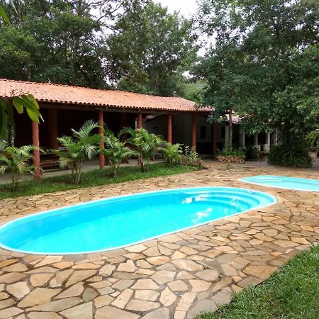 Camping Das Aguas Pirenópolis Esterno foto