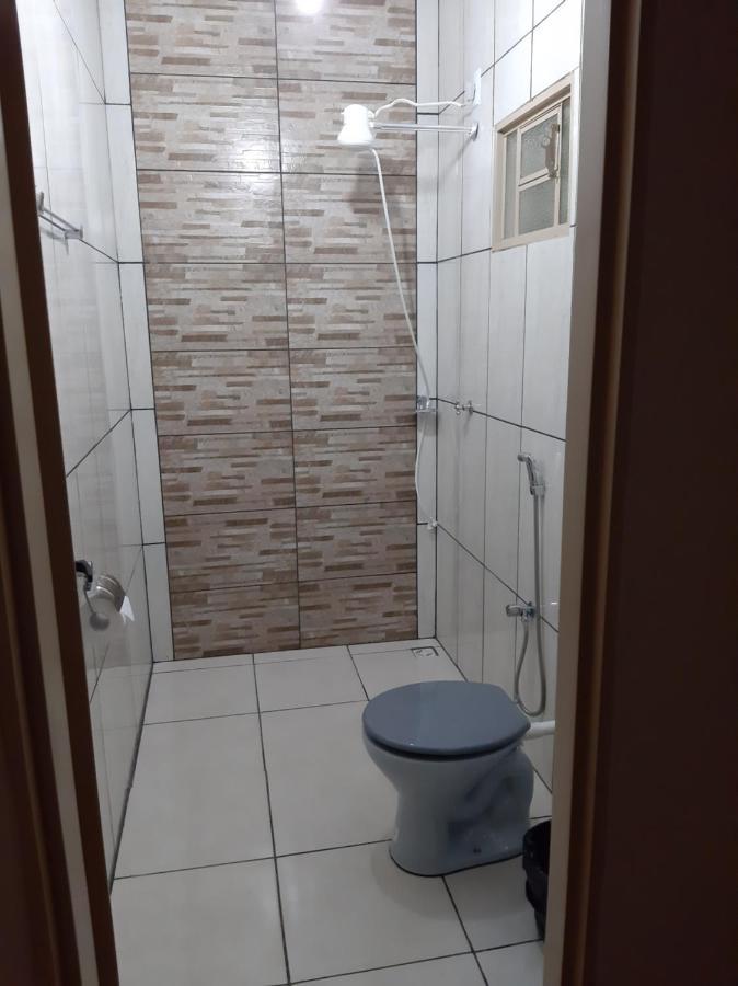 Camping Das Aguas Pirenópolis Esterno foto