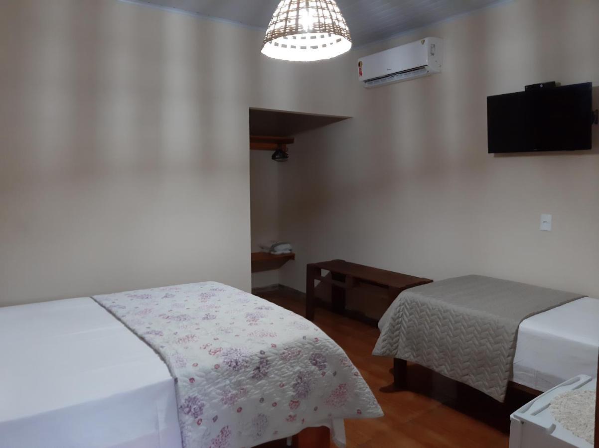 Camping Das Aguas Pirenópolis Esterno foto