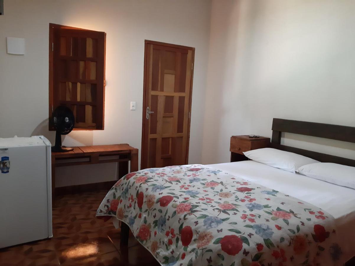Camping Das Aguas Pirenópolis Esterno foto