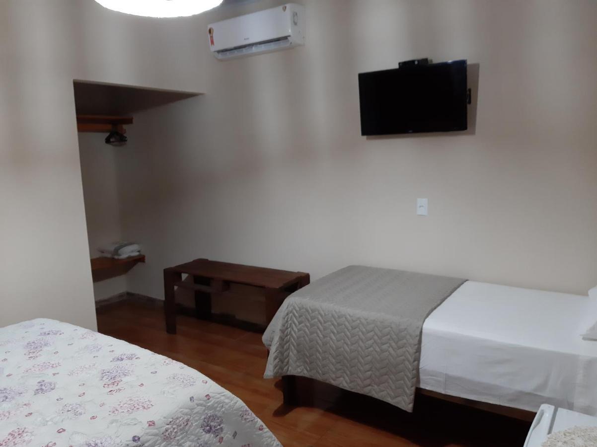 Camping Das Aguas Pirenópolis Esterno foto