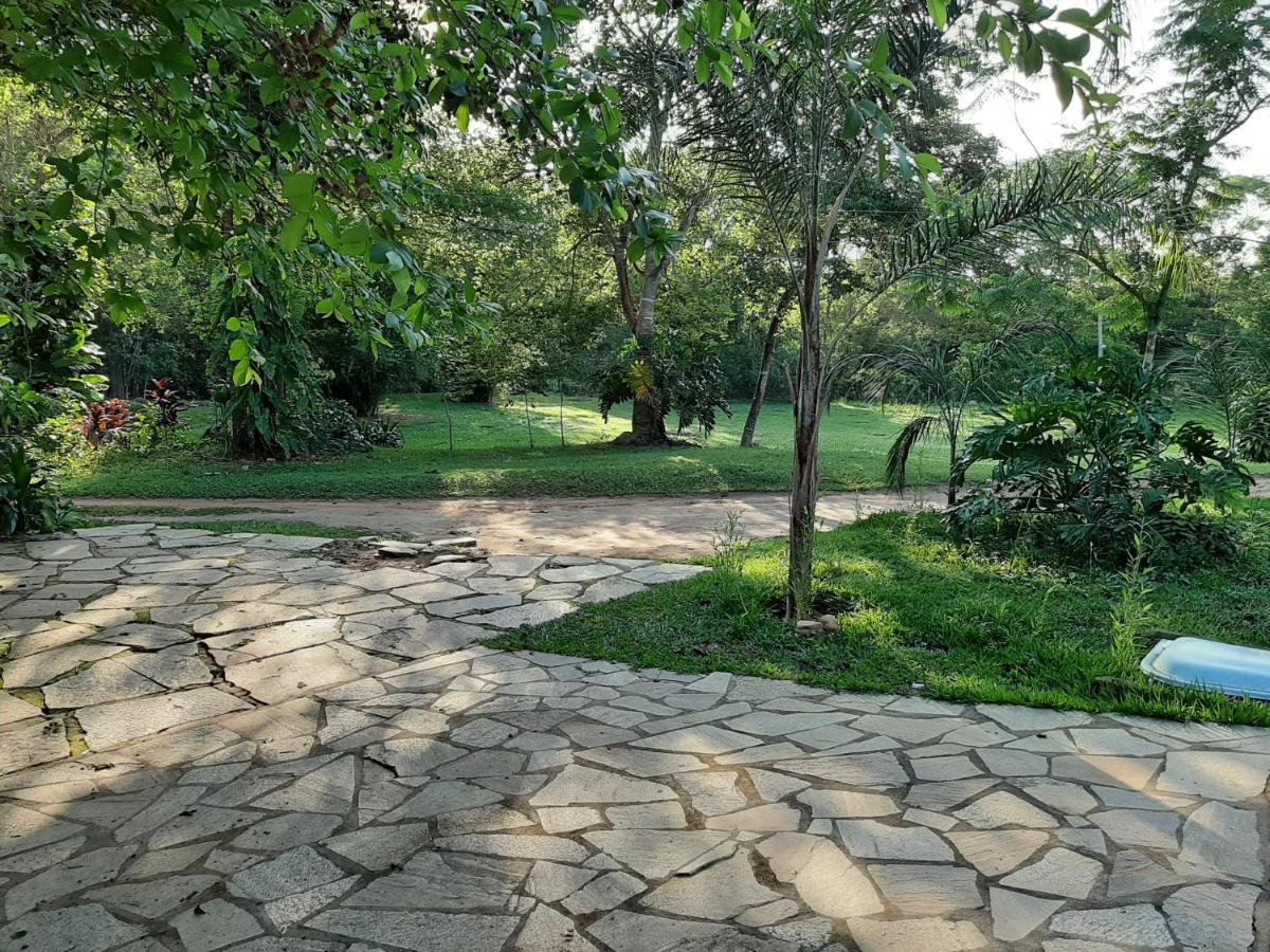 Camping Das Aguas Pirenópolis Esterno foto