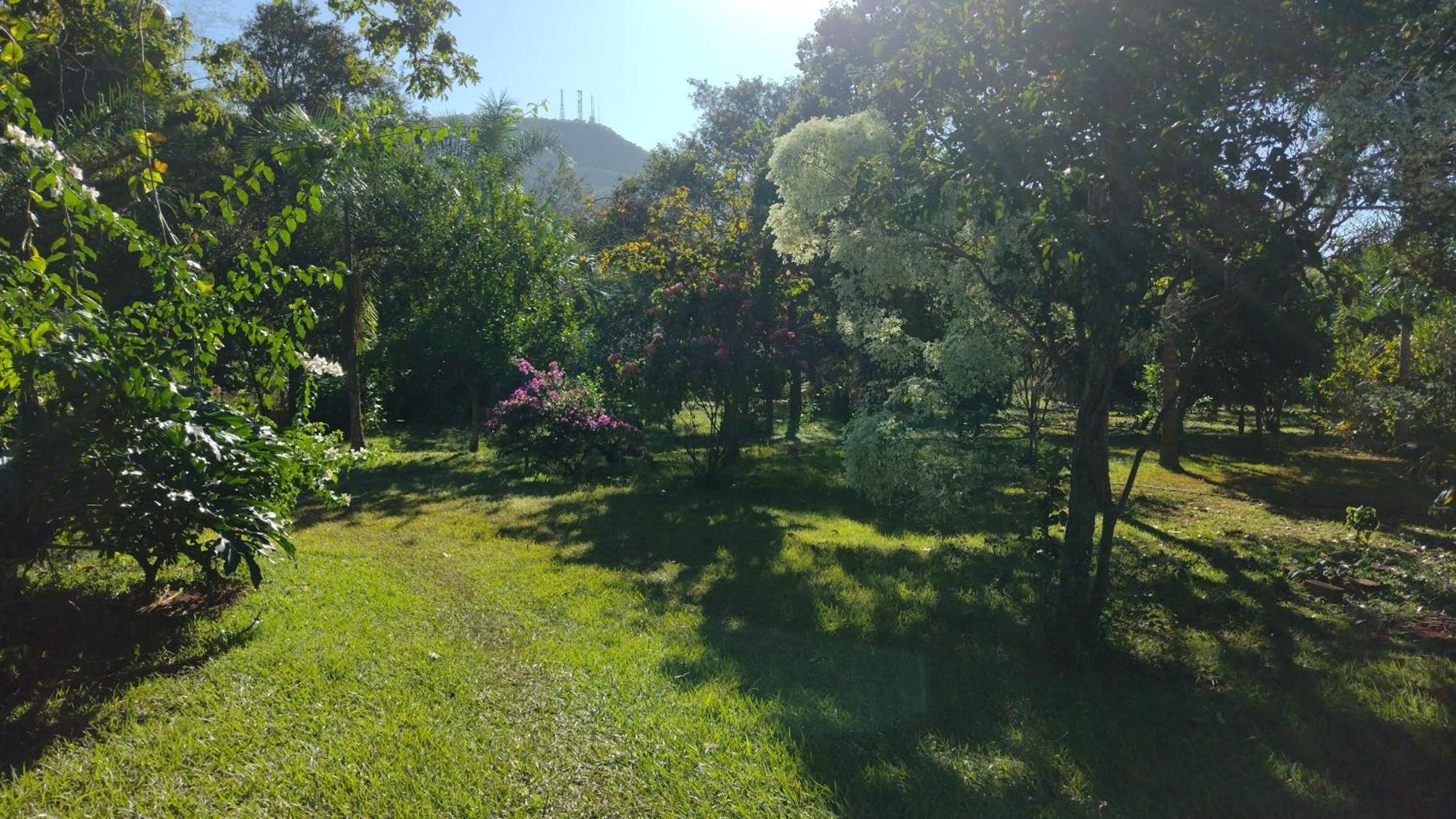 Camping Das Aguas Pirenópolis Esterno foto
