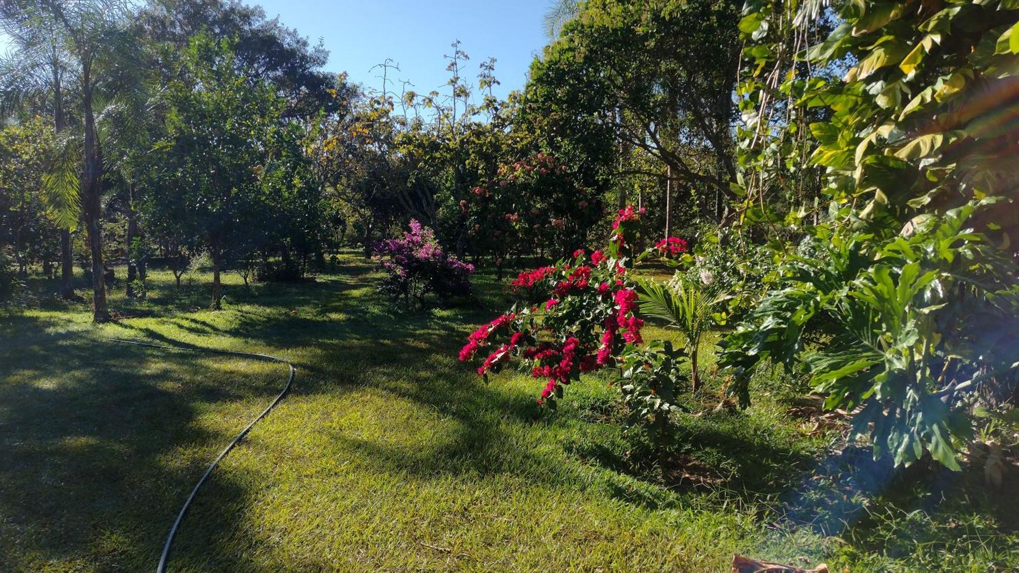Camping Das Aguas Pirenópolis Esterno foto