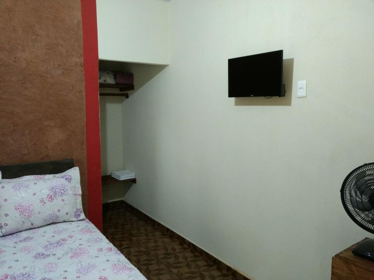 Camping Das Aguas Pirenópolis Esterno foto