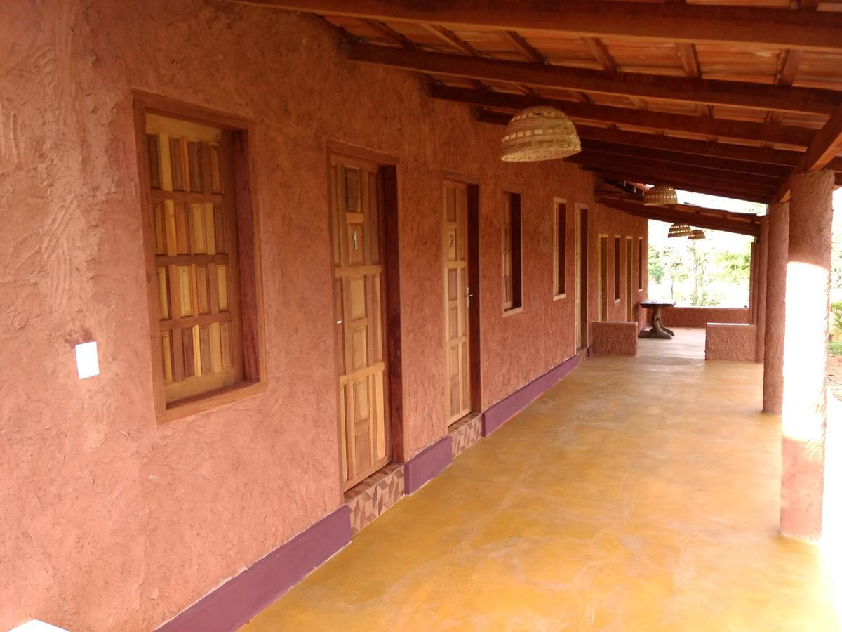 Camping Das Aguas Pirenópolis Esterno foto