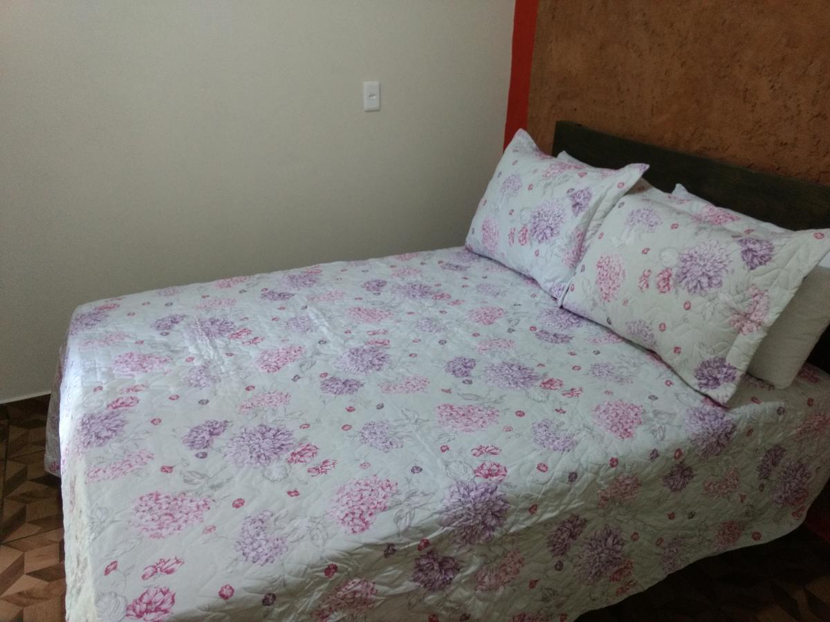 Camping Das Aguas Pirenópolis Esterno foto
